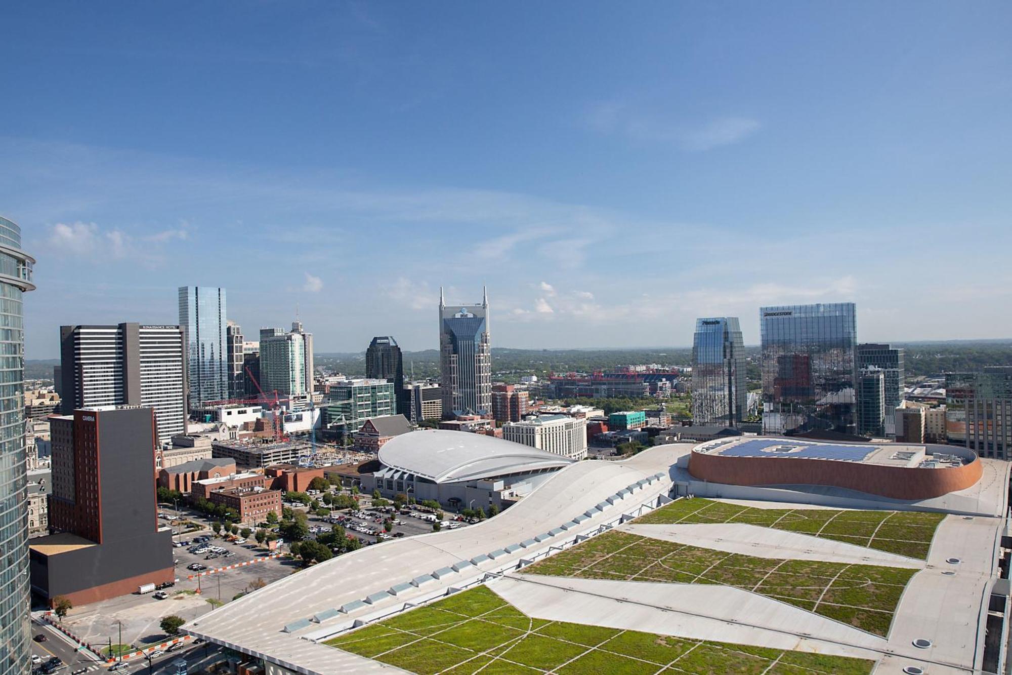 The Westin Hotel Nashville