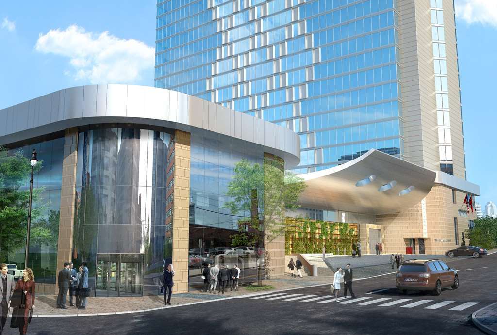 The Westin Hotel