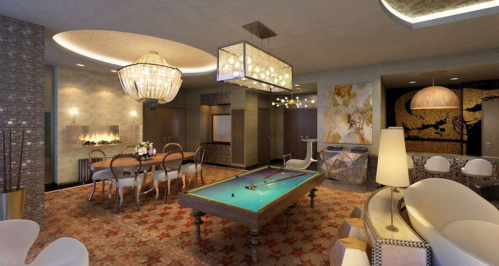 The Westin Hotel