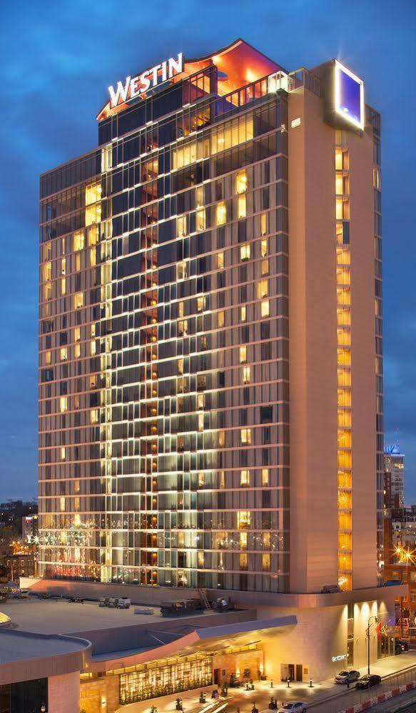 The Westin Hotel Nashville