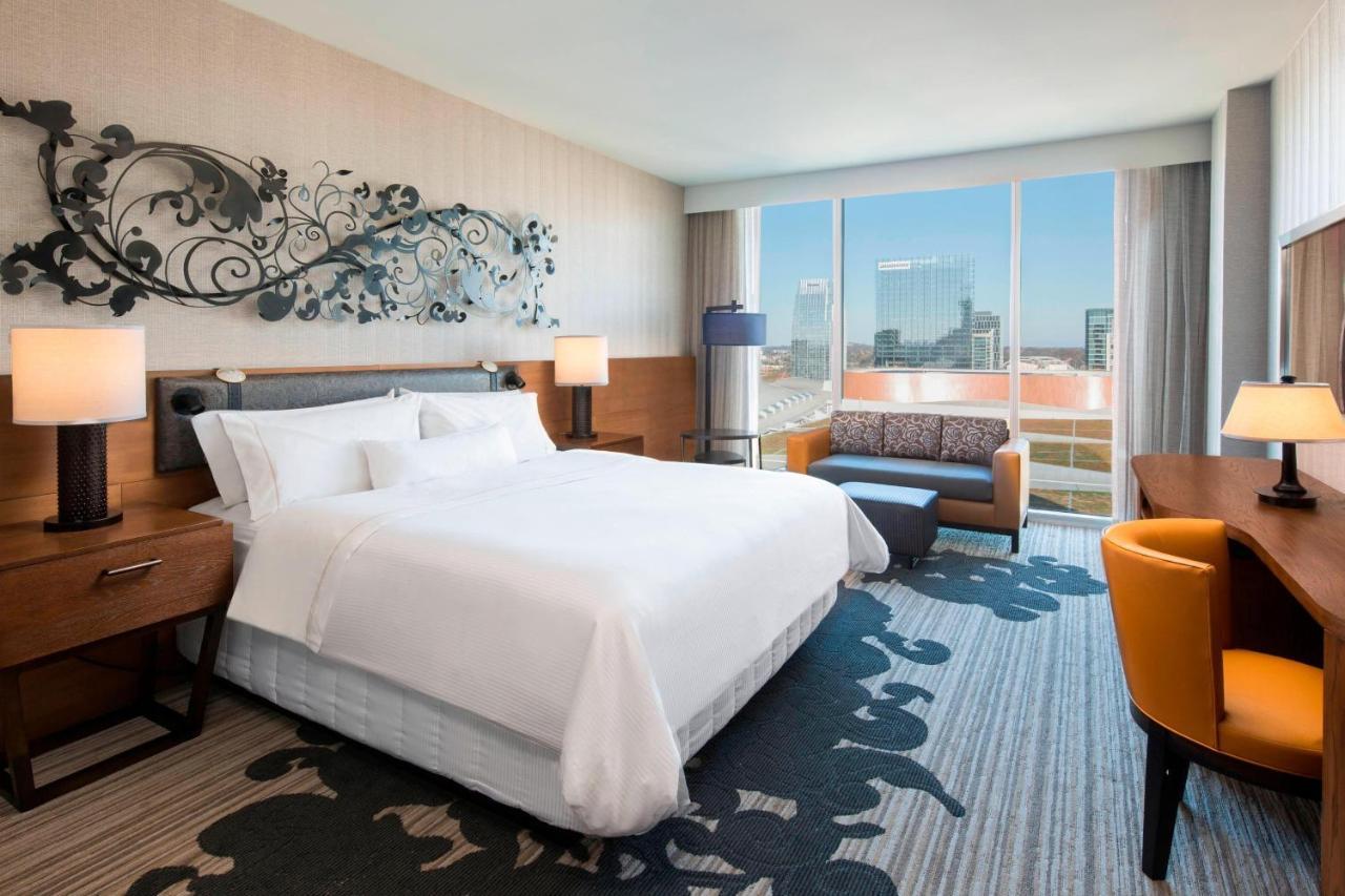 The Westin Nashville Hotel Nashville