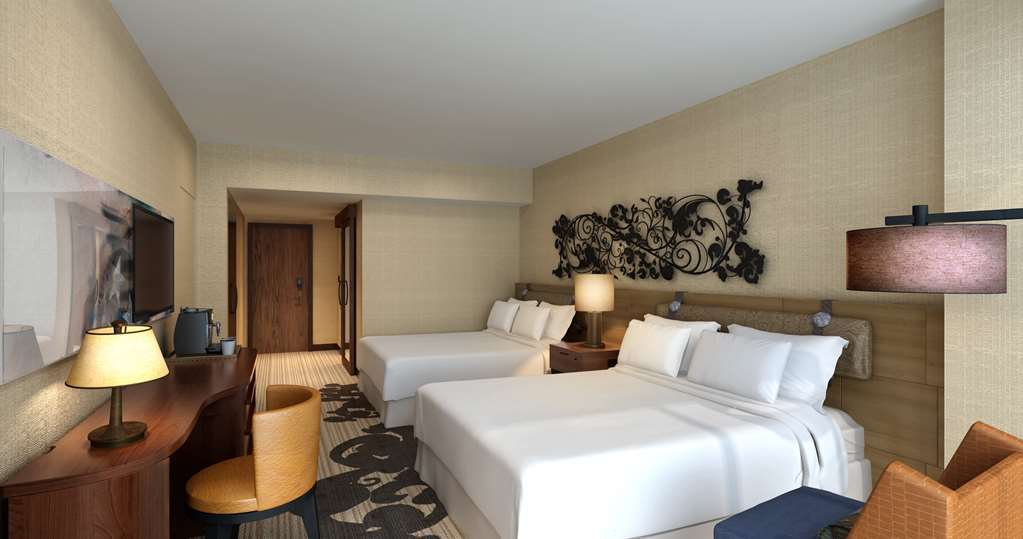 The Westin Nashville Hotel Nashville