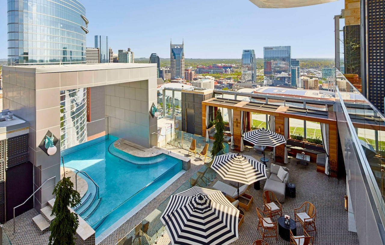 The Westin Nashville 4* Nashville